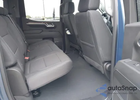 2024 Chevrolet Silverado 1500 4Wd Short Bed Lt With 2Fl z USA, uszkodzony, nr VIN 1GCPDKEK3RZ368531